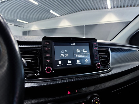Kia Rio 14 of 18