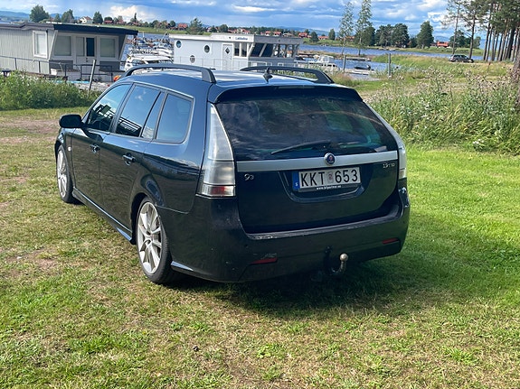 Saab 9-3 3 of 5