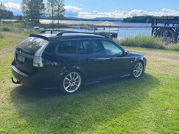 Saab 9-3 4 of 5