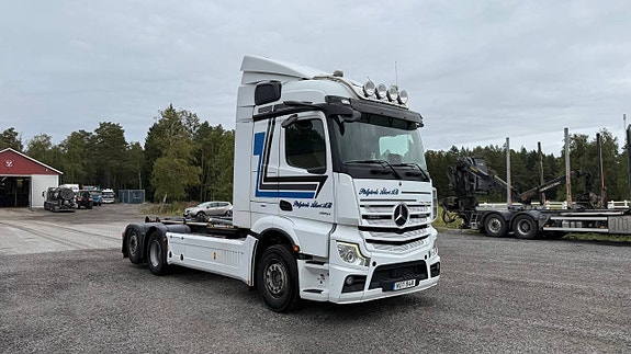 Mercedes lastväxlare 2 of 5