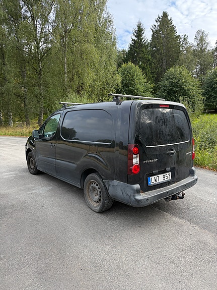 Peugeot Partner 4 of 5