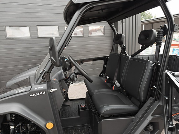 Segway UT6 Premium 6 of 6