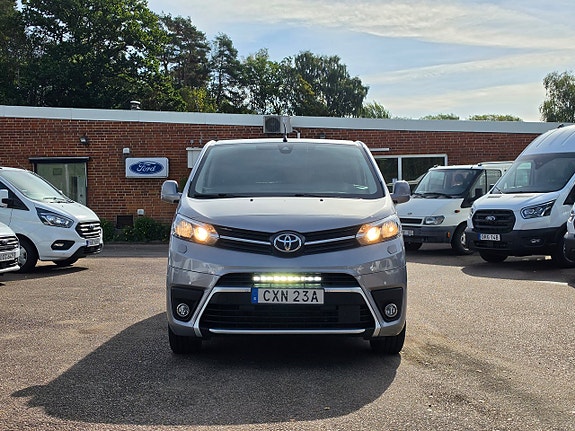 Toyota Proace Verso 4 of 20