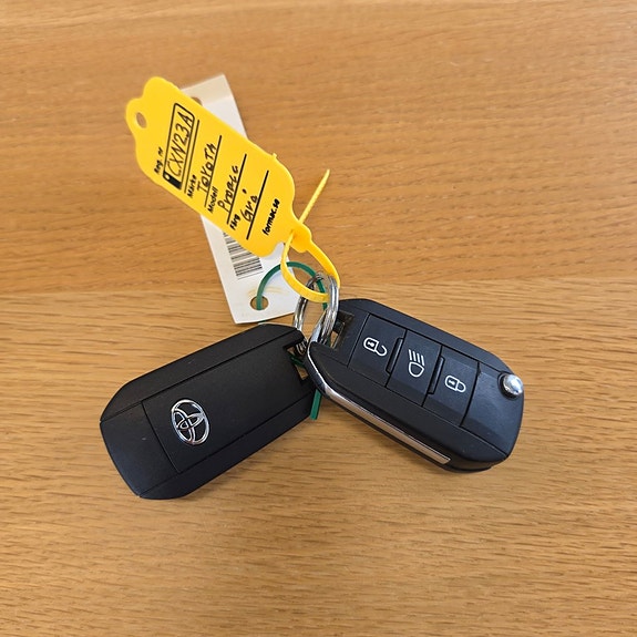 Toyota Proace Verso 18 of 20