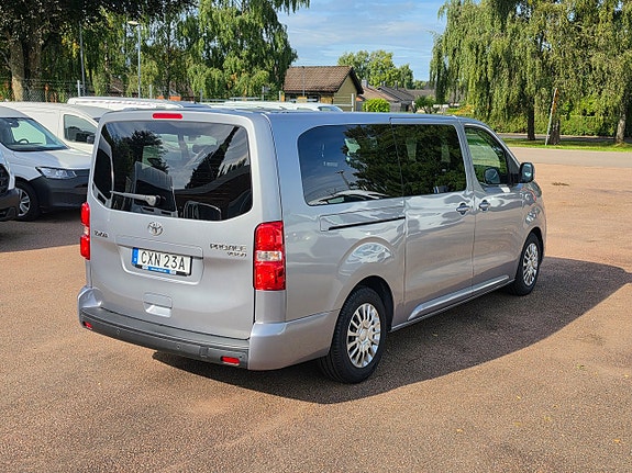 Toyota Proace Verso 8 of 20