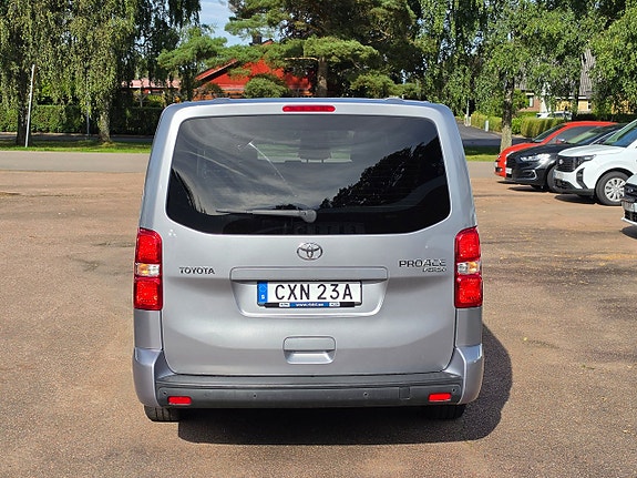 Toyota Proace Verso 7 of 20