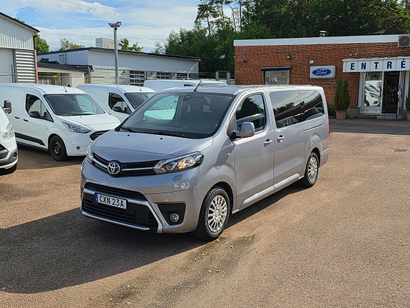 Toyota Proace Verso 2 of 20