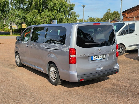 Toyota Proace Verso 6 of 20