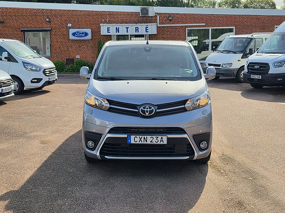 Toyota Proace Verso 3 of 20