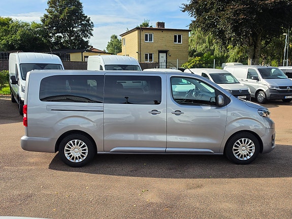 Toyota Proace Verso 9 of 20