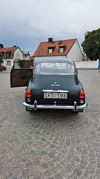 Saab 96 3 of 3