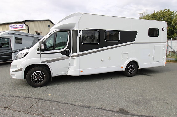 Sunlight T68C 2024 9 vxl automat Adventure edition Drag Tak AC 6 of 18