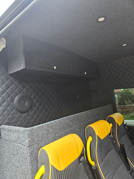 Mercedes-Benz Sprinter 316 4 of 7
