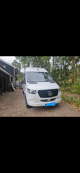 Mercedes-Benz Sprinter 316 6 of 7