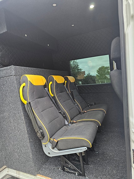Mercedes-Benz Sprinter 316 3 of 7