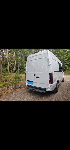 Mercedes-Benz Sprinter 316 7 of 7
