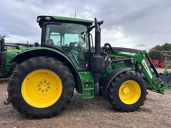 John Deere 6R 150 4 of 7