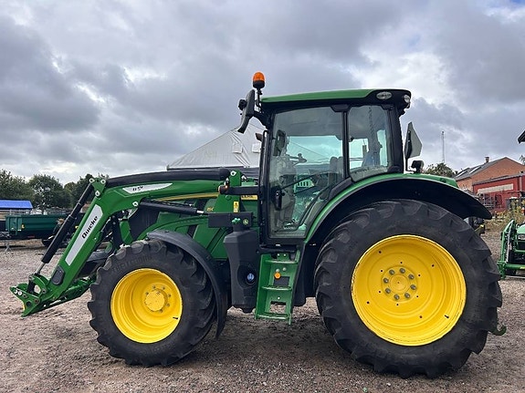 John Deere 6R 150 6 of 7