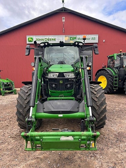 John Deere 6R 150 2 of 7