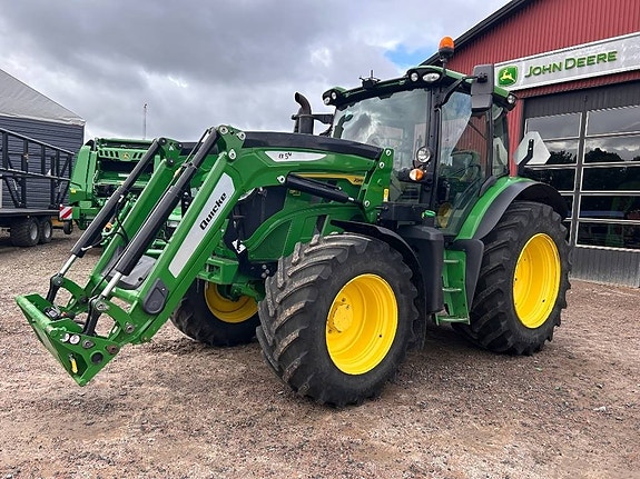 John Deere 6R 150