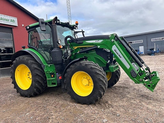 John Deere 6R 150 3 of 7