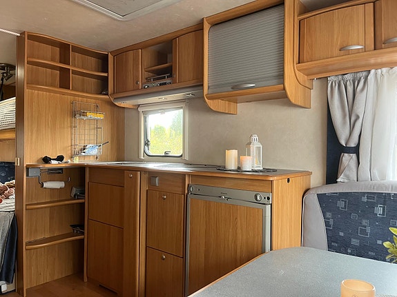 Adria 660 UK 10 of 10