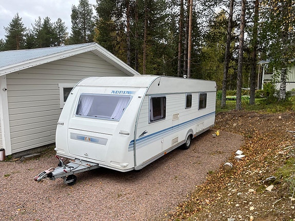 Adria 660 UK 3 of 10