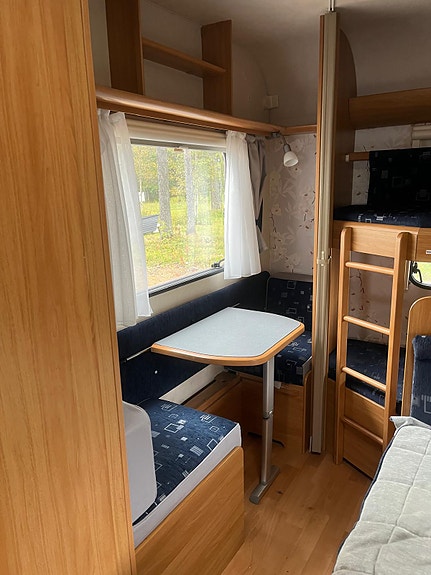 Adria 660 UK 5 of 10