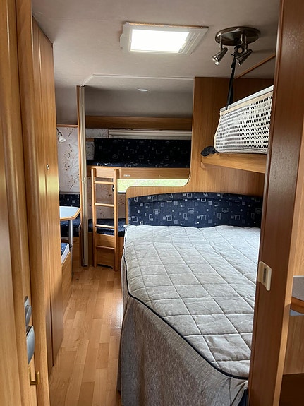 Adria 660 UK 8 of 10