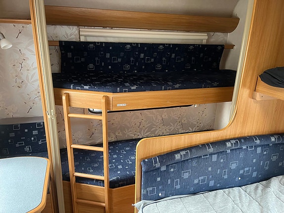 Adria 660 UK 6 of 10