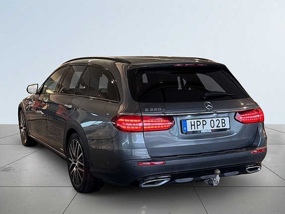 Mercedes-Benz E220 d 5 of 18