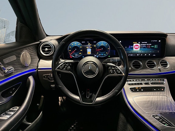 Mercedes-Benz E220 d 9 of 18