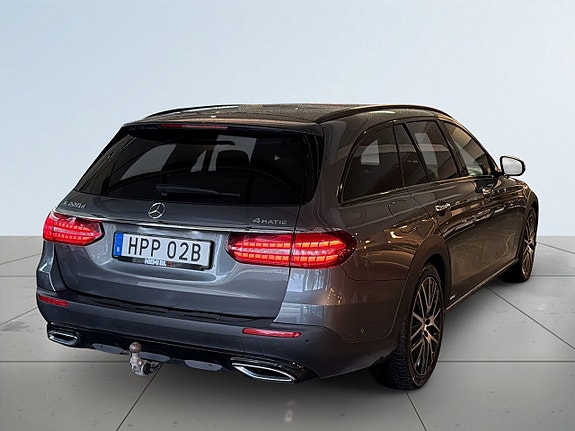 Mercedes-Benz E220 d 6 of 18