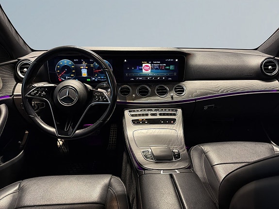 Mercedes-Benz E220 d 8 of 18