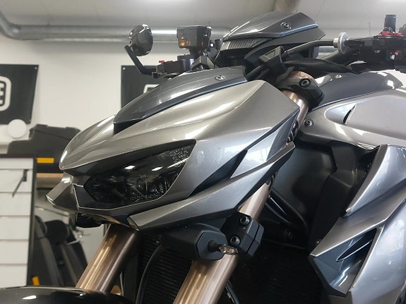 Kawasaki Z1000 9 of 11