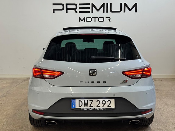 Seat Leon 6 of 22