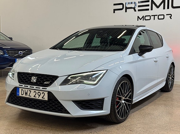 Seat Leon 4 of 22