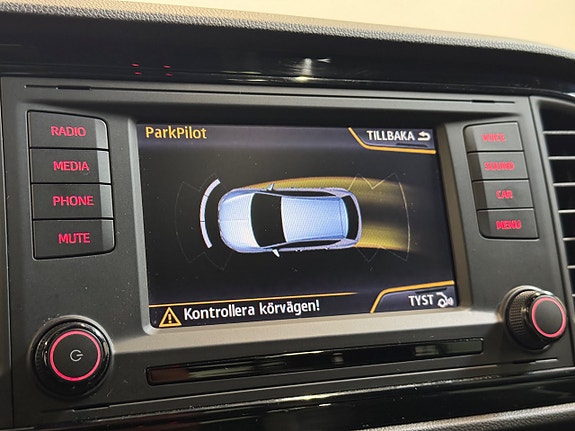 Seat Leon 19 of 22