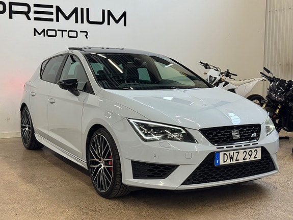 Seat Leon 2 of 22