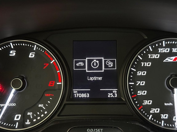 Seat Leon 20 of 22