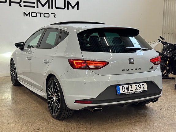 Seat Leon 5 of 22