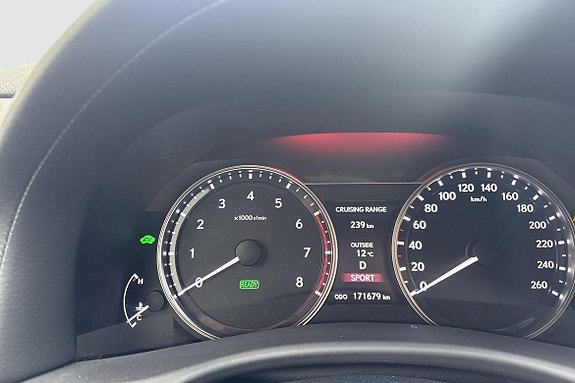Lexus GS300h 8 of 15