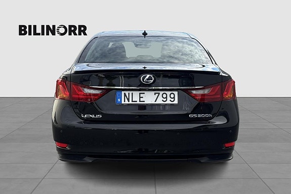 Lexus GS300h 5 of 15