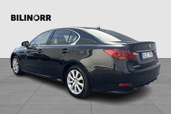 Lexus GS300h 4 of 15