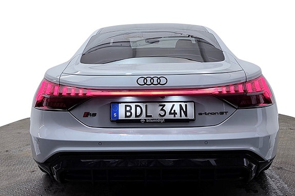 Audi e-tron GT 7 of 30