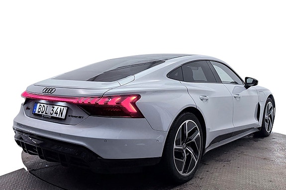Audi e-tron GT 6 of 30