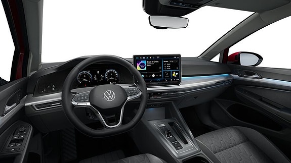 Volkswagen Golf I 4 of 6