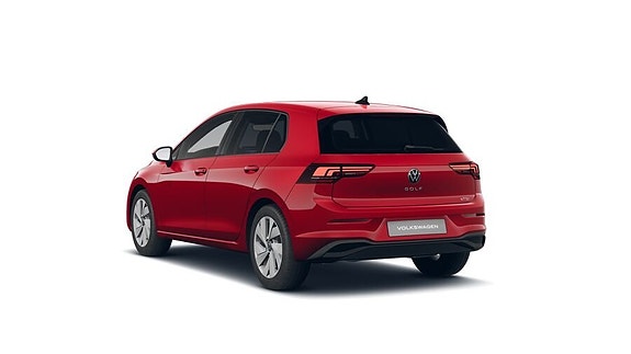 Volkswagen Golf I 3 of 6