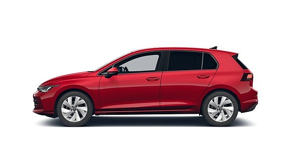 Volkswagen Golf I 2 of 6