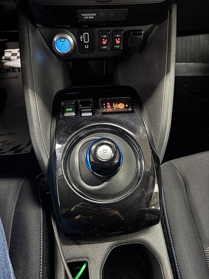 Nissan Leaf 20 of 25